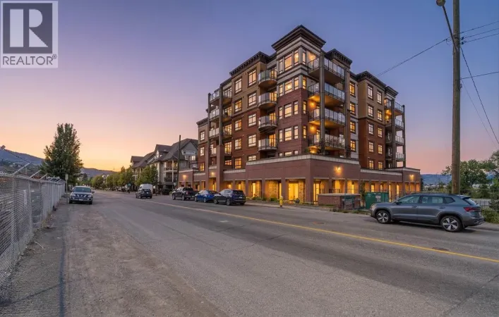 568 LORNE Street Unit# 201, Kamloops