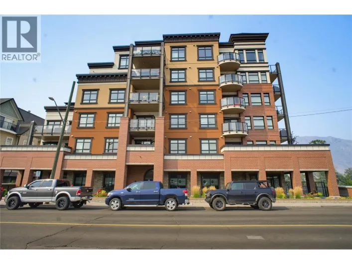 568 LORNE Street Unit# 205, Kamloops