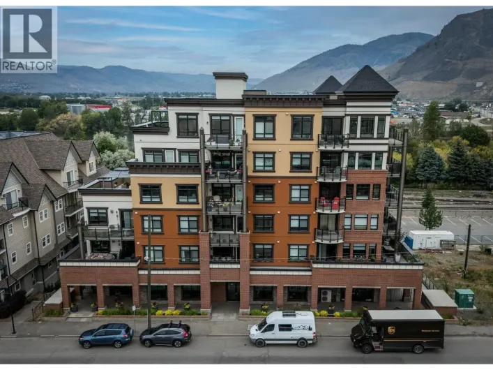 568 LORNE Street Unit# 303, Kamloops