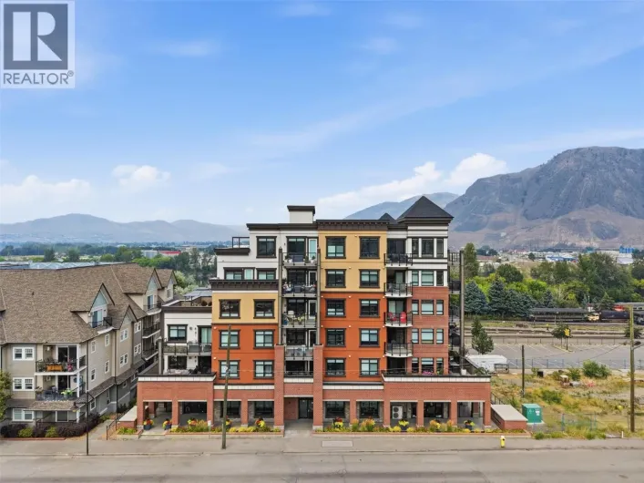 568 LORNE Street Unit# 401, Kamloops