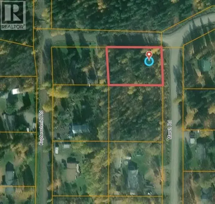 568 MARSH ROAD, Quesnel