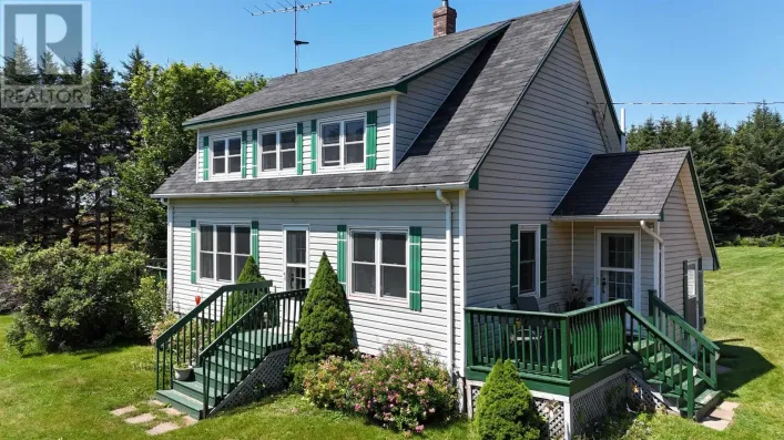 568 MILL RIVER EAST Road, Mill River East