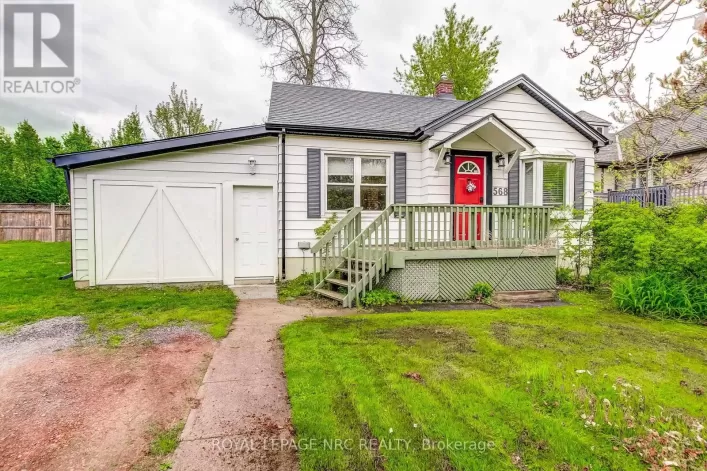 568 MISSISSAGUA STREET, Niagara-on-the-Lake