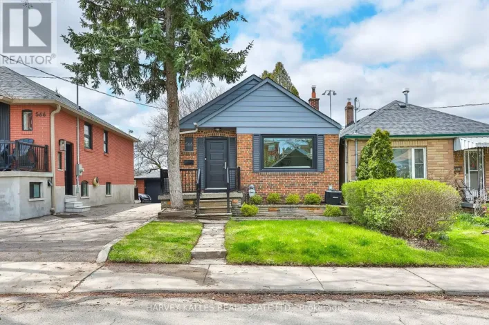 568 NORTHCLIFFE BOULEVARD, Toronto