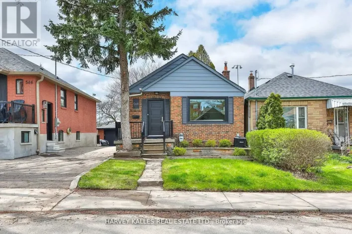 568 NORTHCLIFFE BOULEVARD, Toronto