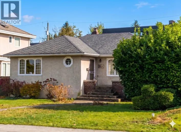 568 W KING EDWARD AVENUE, Vancouver