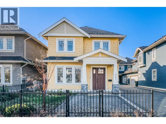 5684 WILLIAMS ROAD, Richmond
