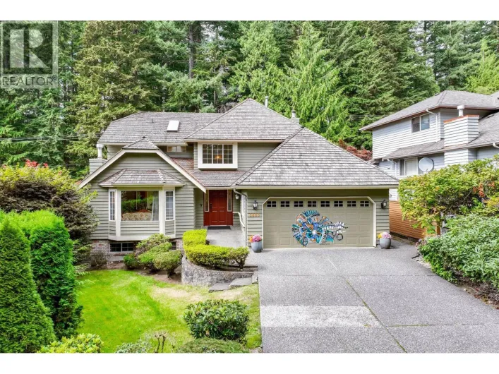 5685 NANCY GREENE WAY, North Vancouver