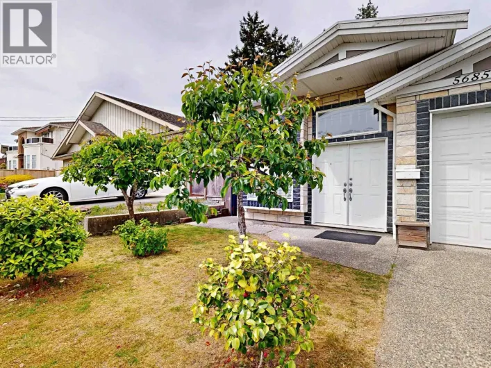 5685 NEVILLE STREET, Burnaby