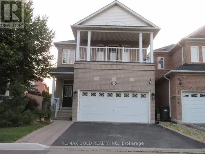 5687 PASSION FLOWER BOULEVARD, Mississauga
