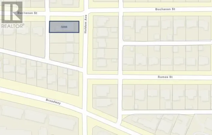 5688 BUCHANAN STREET, Burnaby