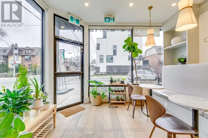 569 CRAWFORD STREET, Toronto