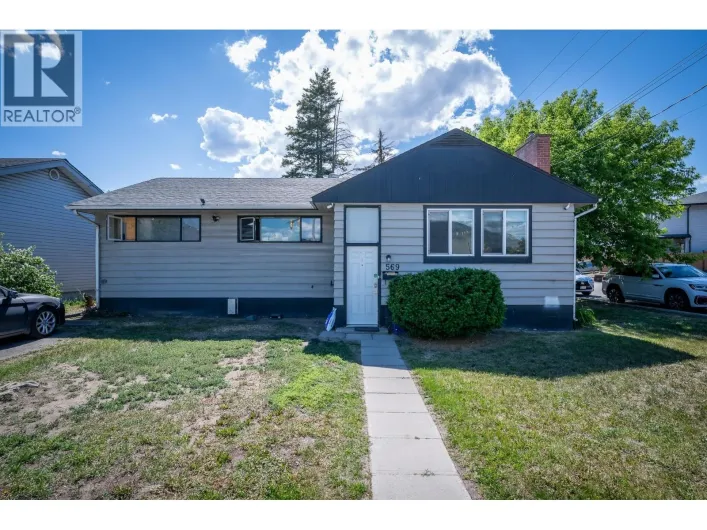 569 FORTUNE Drive, Kamloops