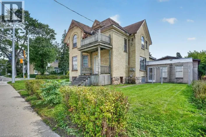 569 FREDERICK Street, Kitchener