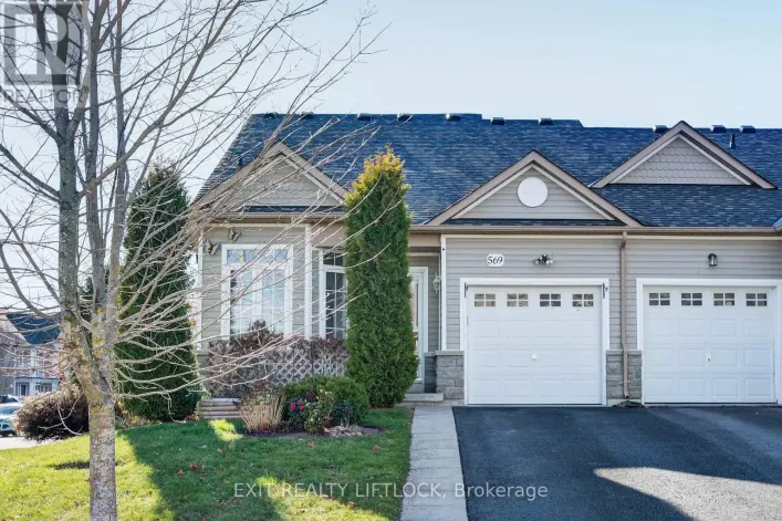 569 GARBUTT TERRACE, Peterborough