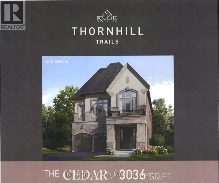 569 GRAND TRUNK AVENUE, Vaughan