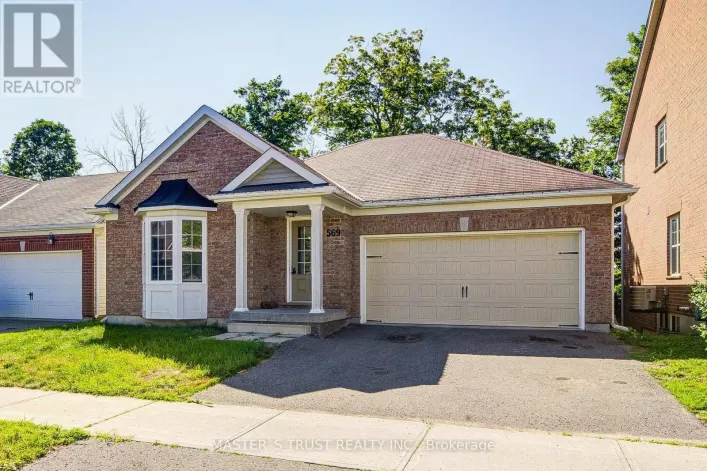 569 GRANGE WAY, Peterborough