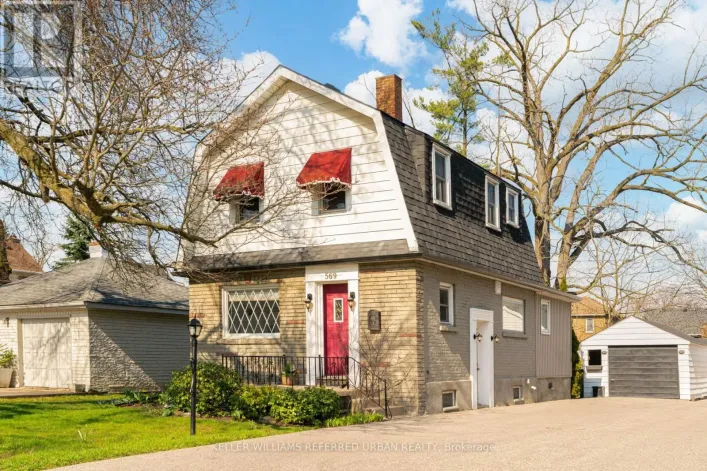 569 MASSON STREET, Oshawa