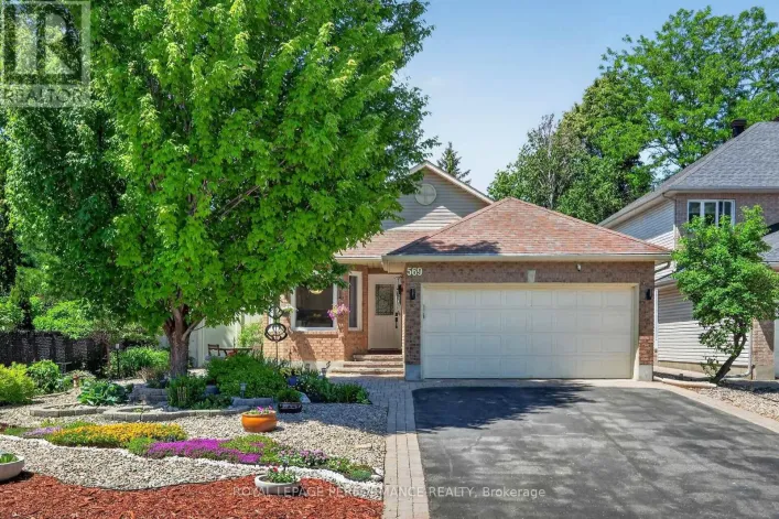 569 PRINCESS LOUISE DRIVE, Ottawa