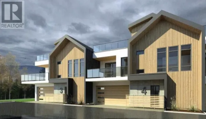 569 Radant Road Unit# 1, Kelowna