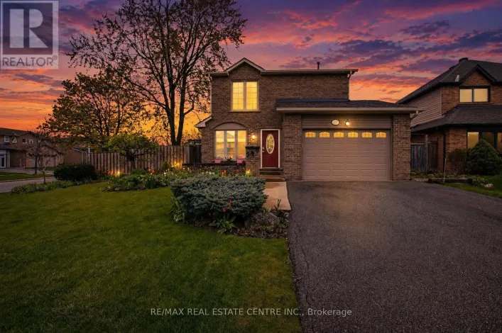 569 VANIER DRIVE, Milton