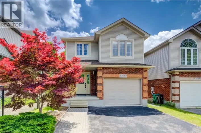 569 VIOLET Street, Waterloo