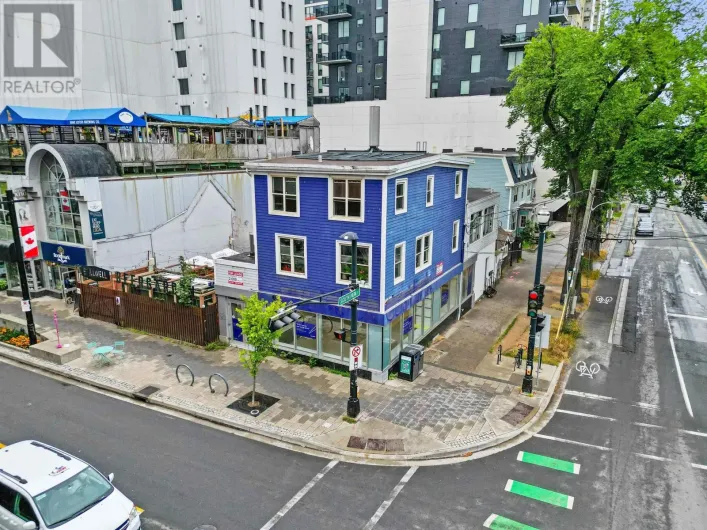 5690 Spring Garden Road, Halifax