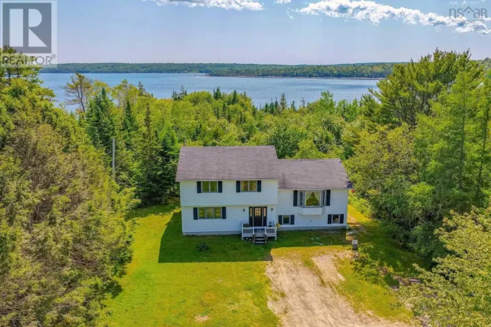 5691 NS Trunk 3, Jordan Falls