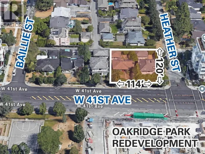 5693 HEATHER STREET, Vancouver