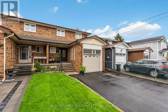 56A TREEVIEW DRIVE, Toronto