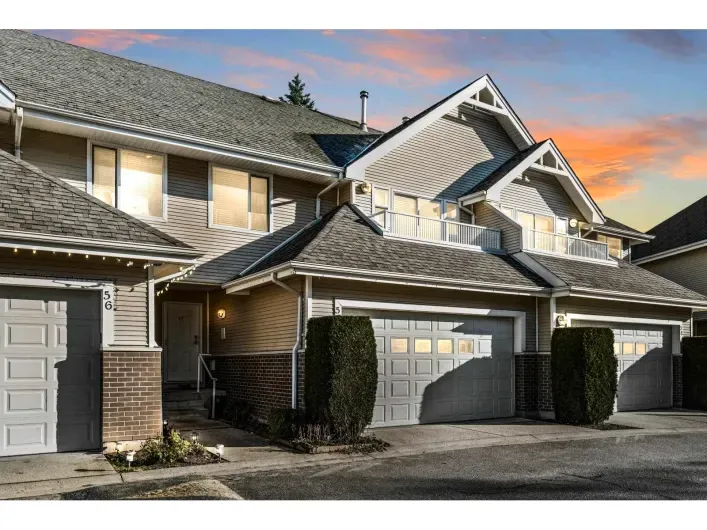 Row / Townhouse for sale: 57 13918 58 AVENUE, Surrey