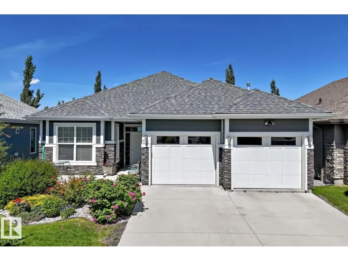 House for sale: #57 18343 LESSARD RD NW, Edmonton