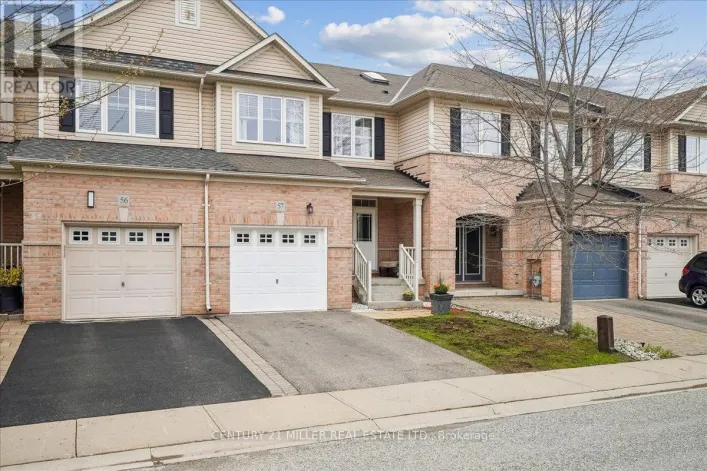 57 - 2019 TRAWDEN WAY, Oakville