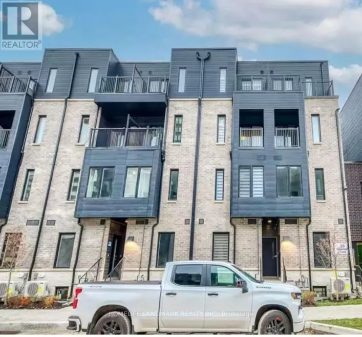 #57 2/F BEDROOM - 10 CALAMINT LANE, Toronto