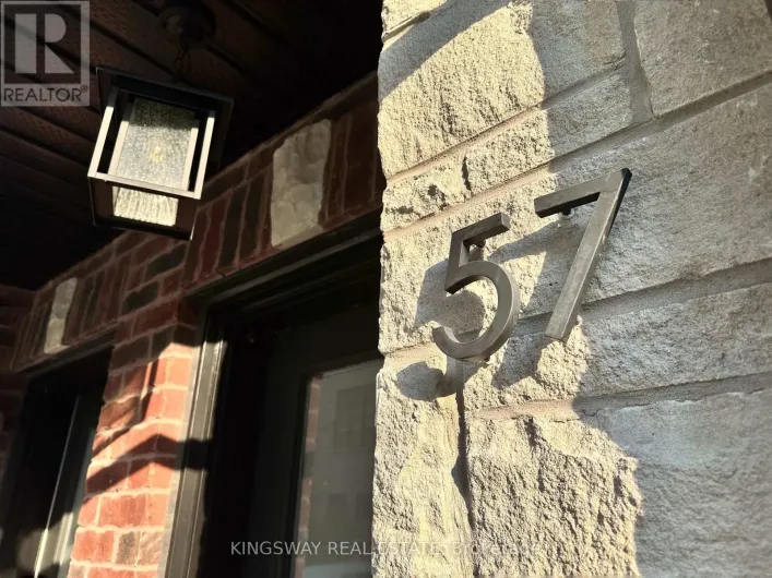 57 - 30 LUNAR CRESCENT, Mississauga