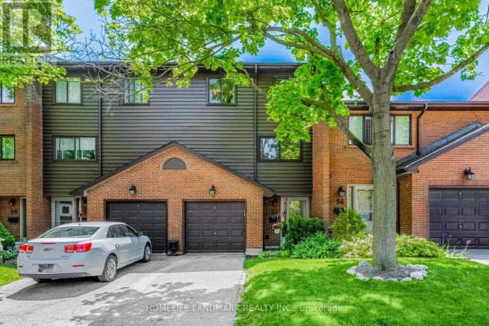 57 - 4165 FIELDGATE DRIVE, Mississauga