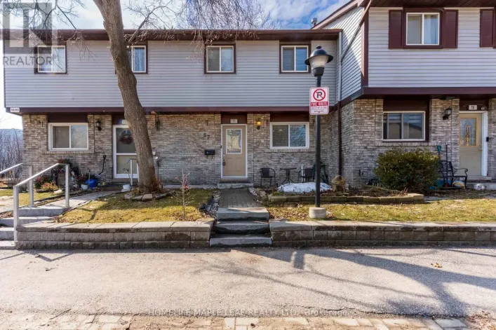 57 - 45 HANSEN ROAD N, Brampton
