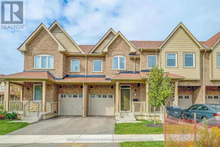 57 - 50 EDINBURGH DRIVE, Brampton