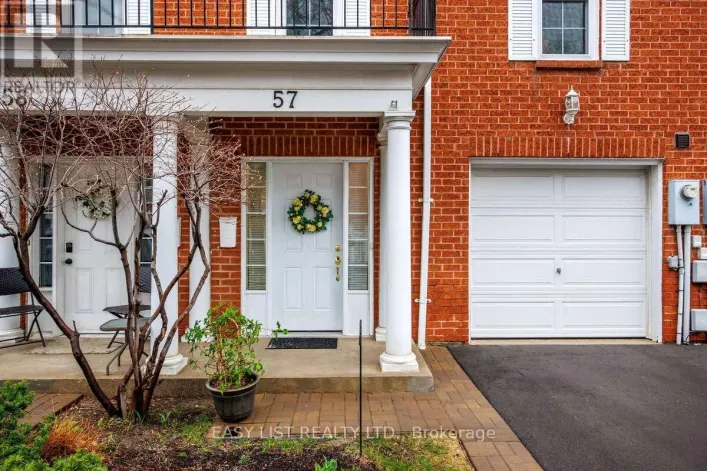 57 - 57 STORNWOOD COURT, Brampton