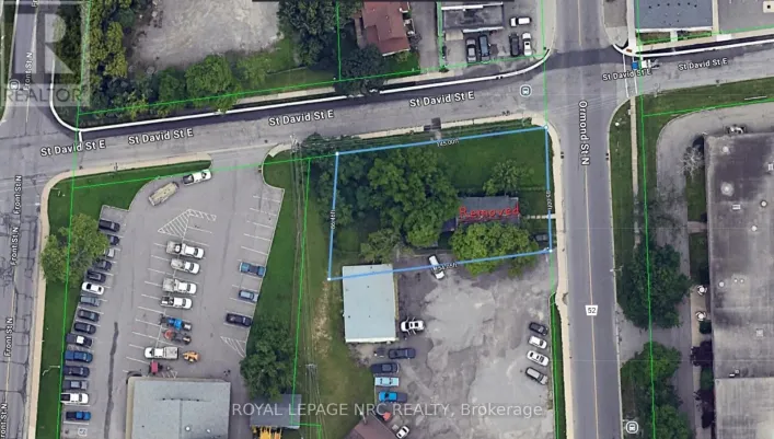 57 & 59 ORMOND STREET N, Thorold