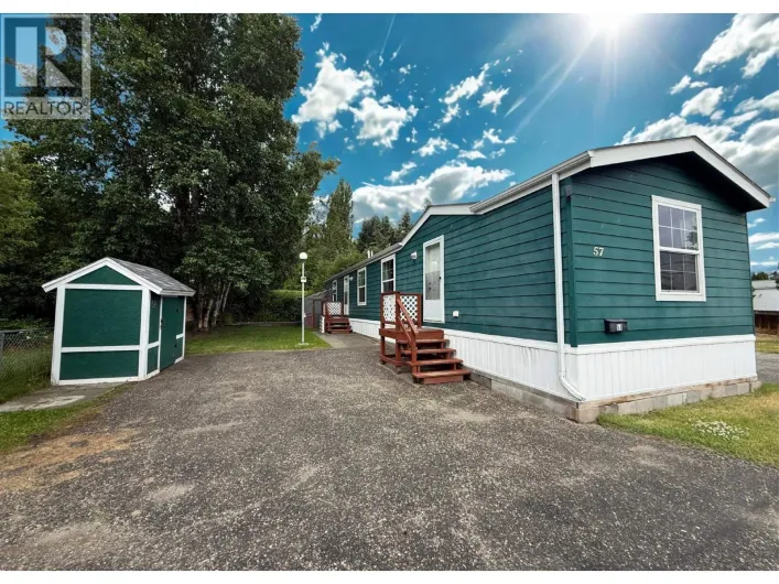 57 684 NORTH FRASER DRIVE, Quesnel