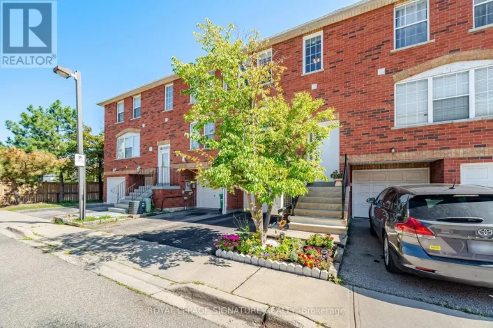 57 - 6880 MEADOWVALE TOWN CENTRE CIRCLE, Mississauga