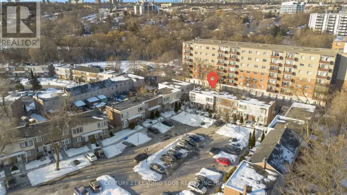 57 - 740 KENNEDY ROAD, Toronto