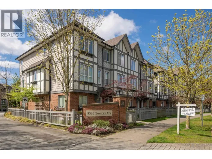 57 9566 TOMICKI AVENUE, Richmond