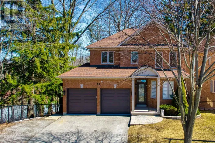 57 ABILENE COURT, Richmond Hill