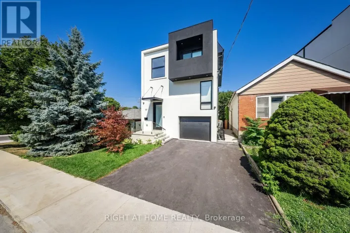 57 ALAMEDA AVENUE, Toronto