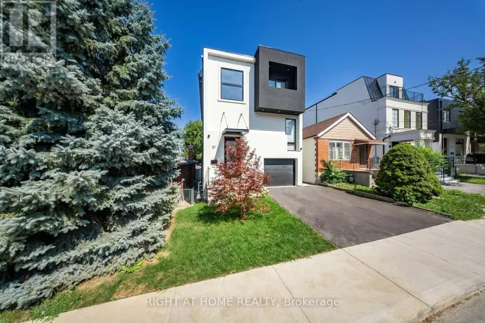 57 ALAMEDA AVENUE, Toronto