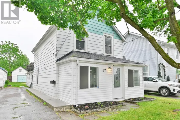 57 ALBION STREET, Belleville