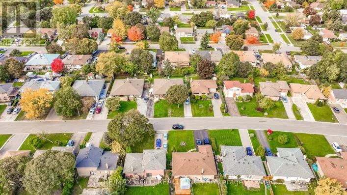 57 ALDERBURY CRESCENT, Brampton