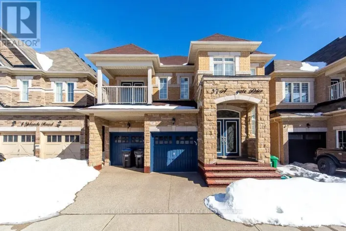 57 ALDERSGATE DRIVE, Brampton